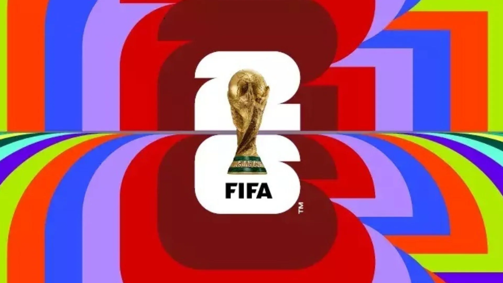 FIFA World Cup 2026 logo