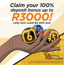 YesPlay welcome bonus South Africa