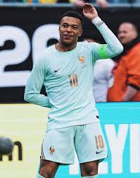 Kylian Mbappé