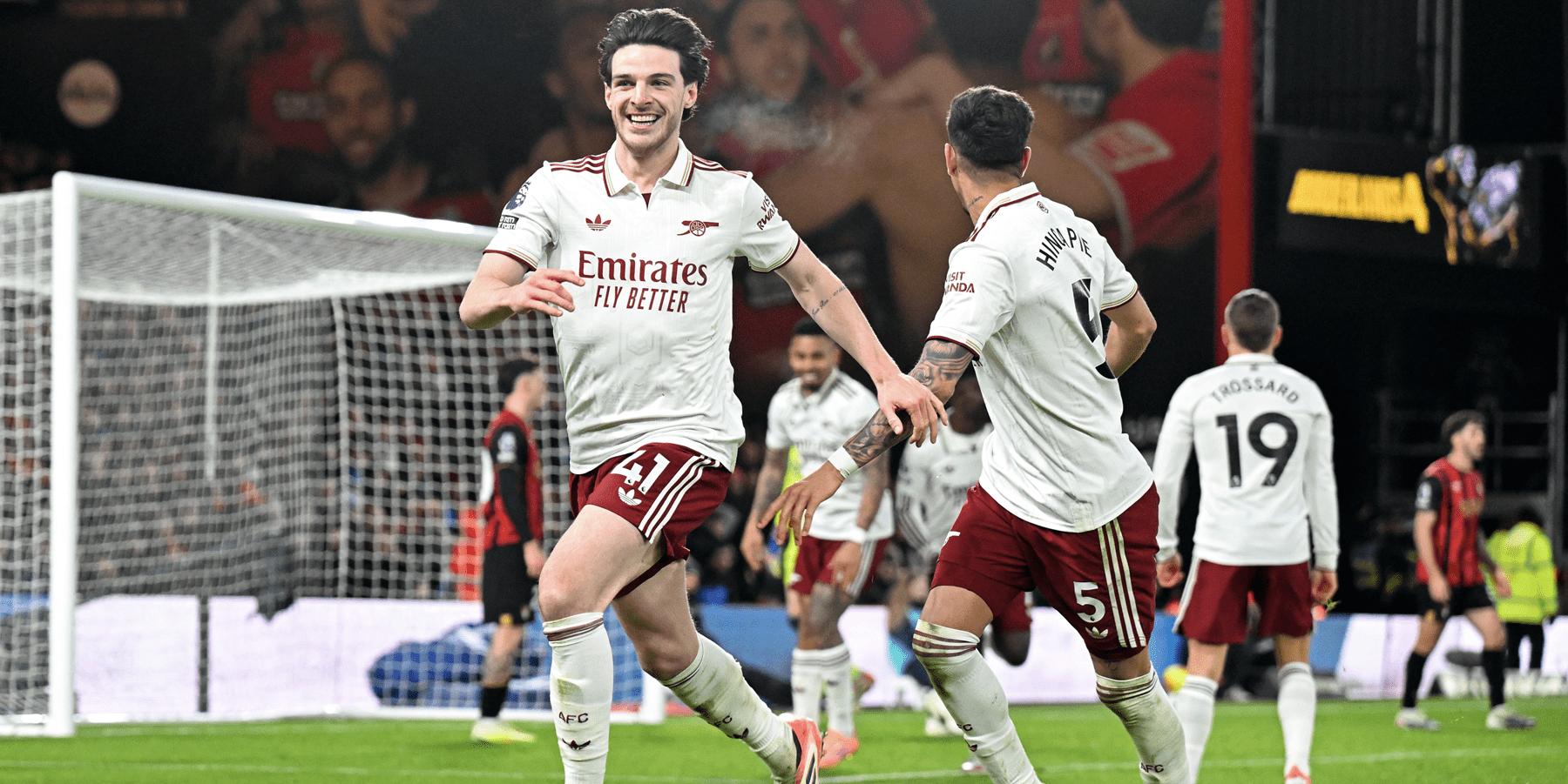 Arsenal vs Bournemouth betting preview