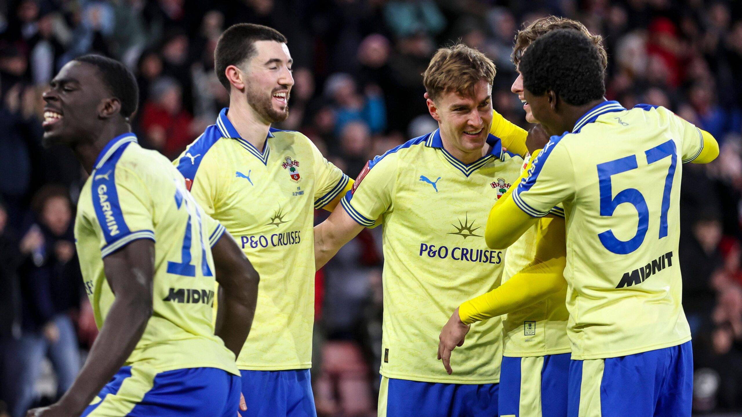 Southampton vs Manchester City FA Cup betting preview