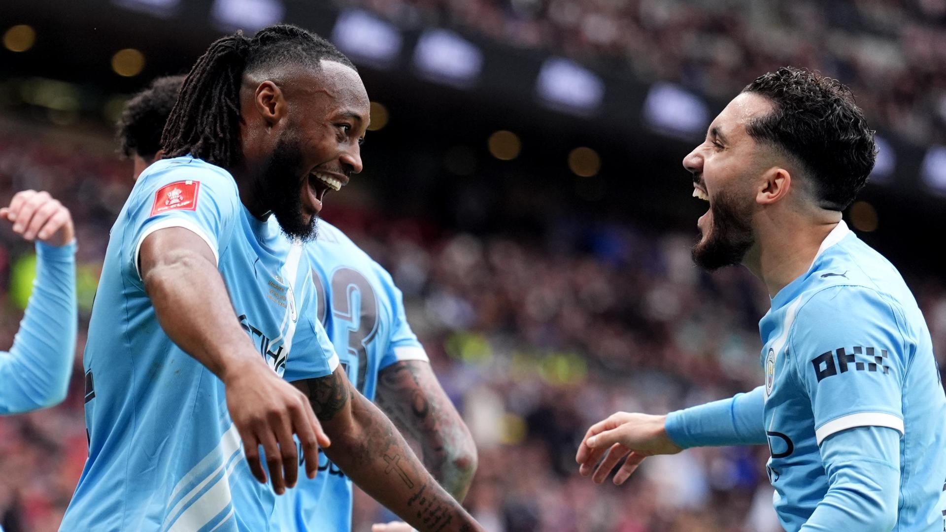 Manchester City Premier League title chase