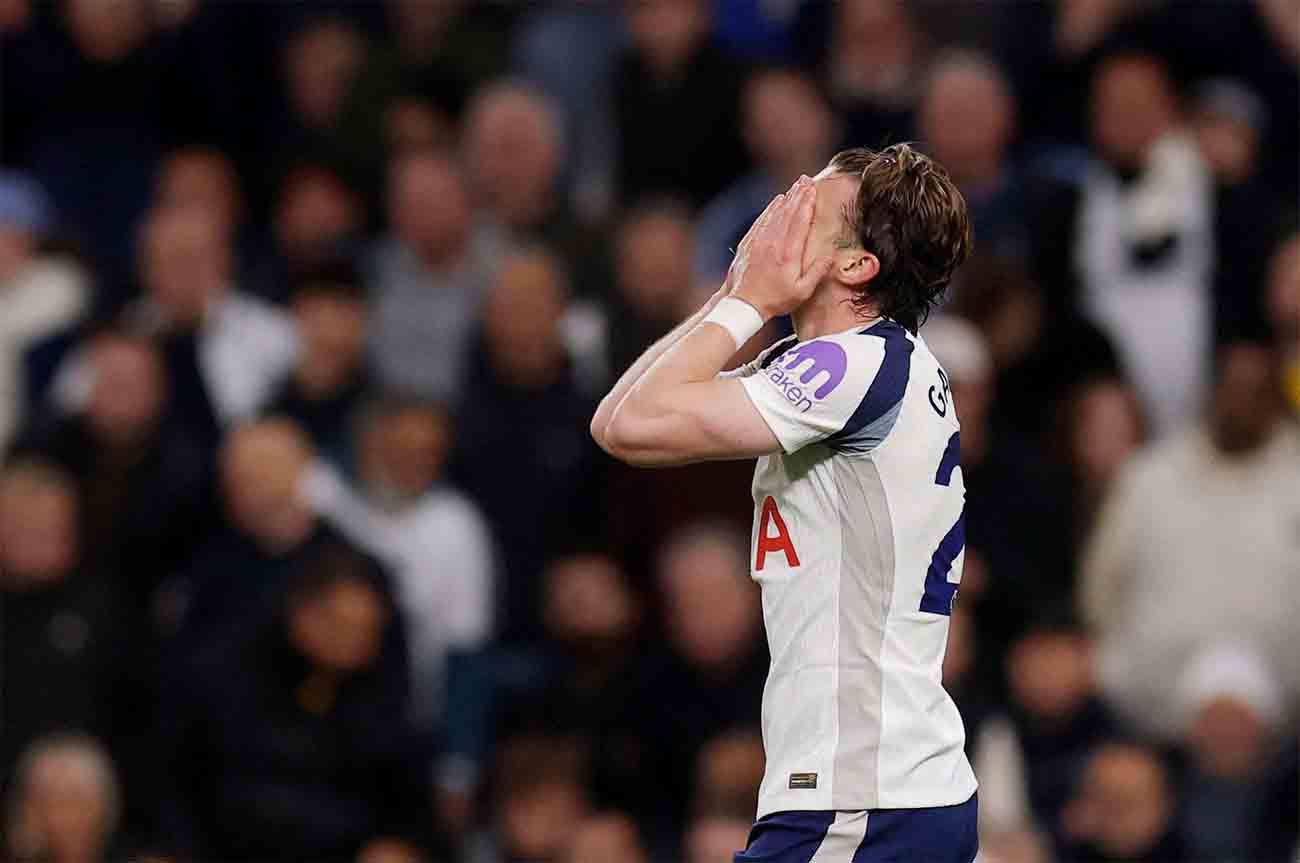Tottenham relegation battle fixture