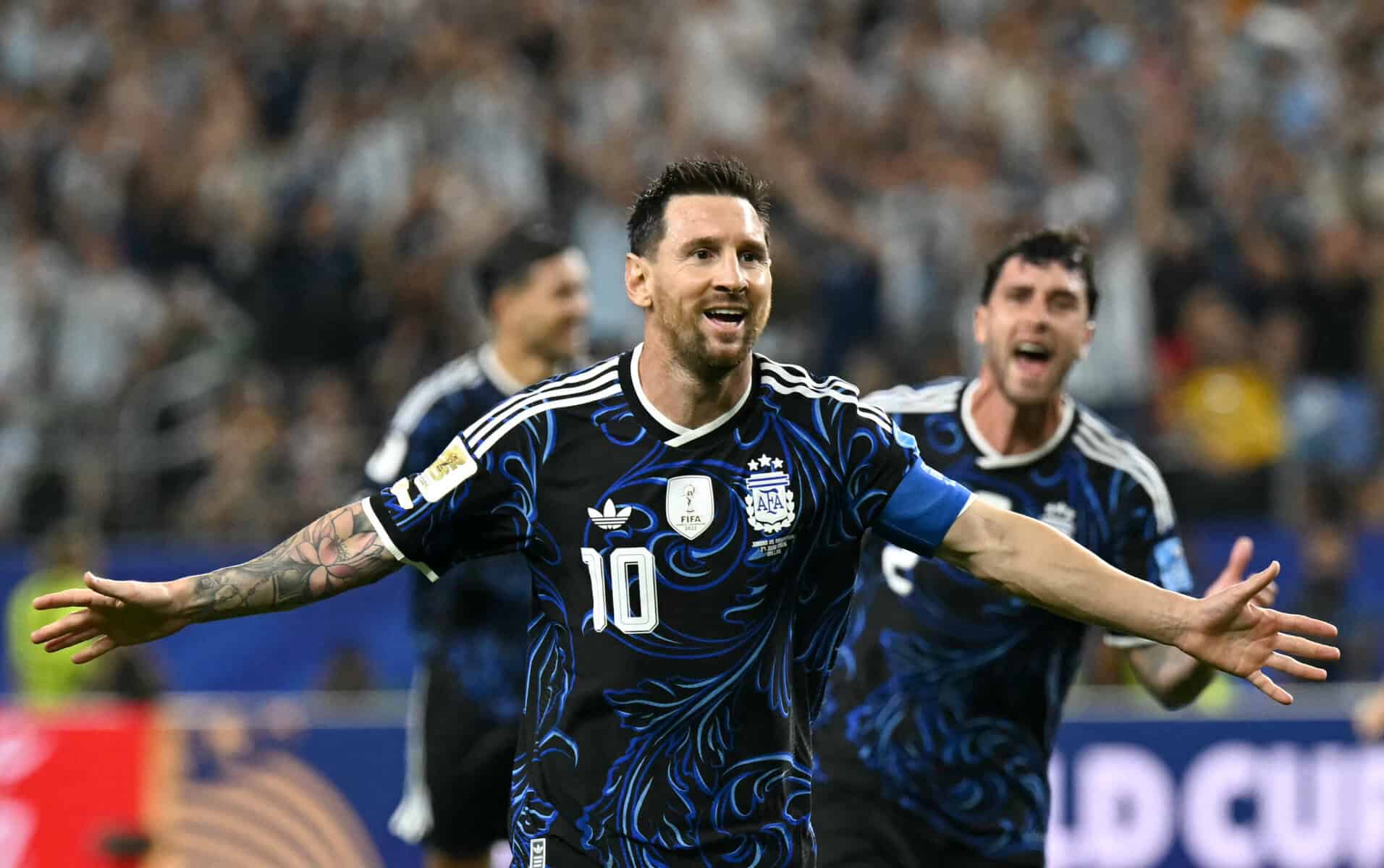 Lionel Messi and Argentina face Cape Verde at the 2026 FIFA World Cup