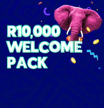Thunderbolt Casino welcome bonus up to R10000 and 50 free spins South Africa