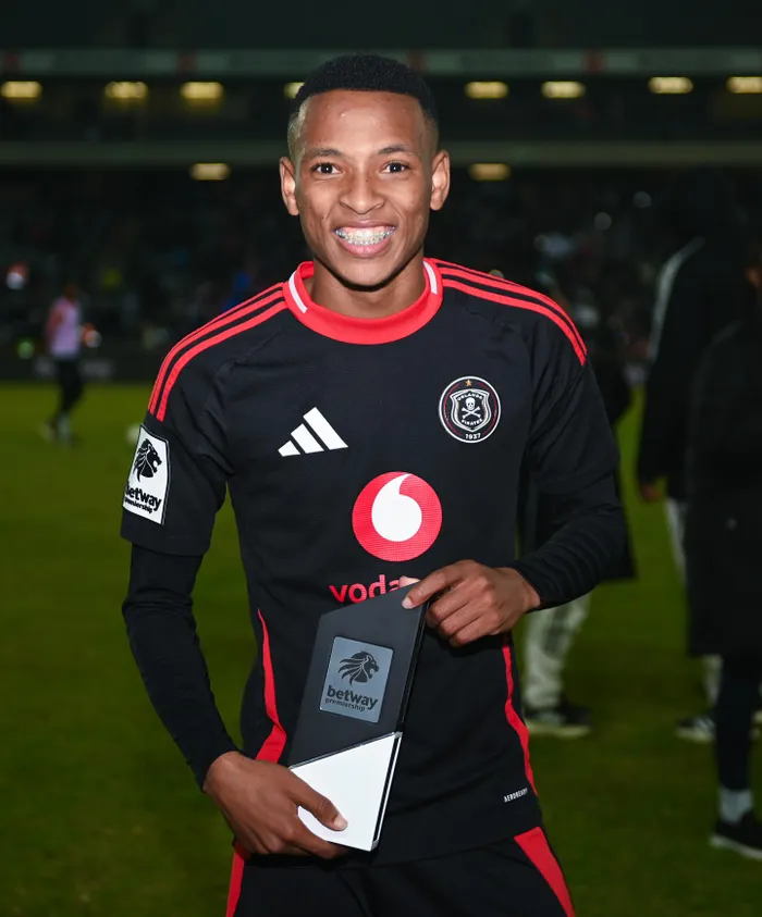 Relebohile Mofokeng Orlando Pirates