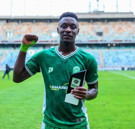 Thandolwenkosi Ngwenya AmaZulu