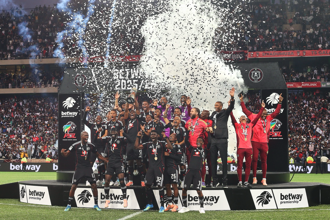 Betway Premiership South African football