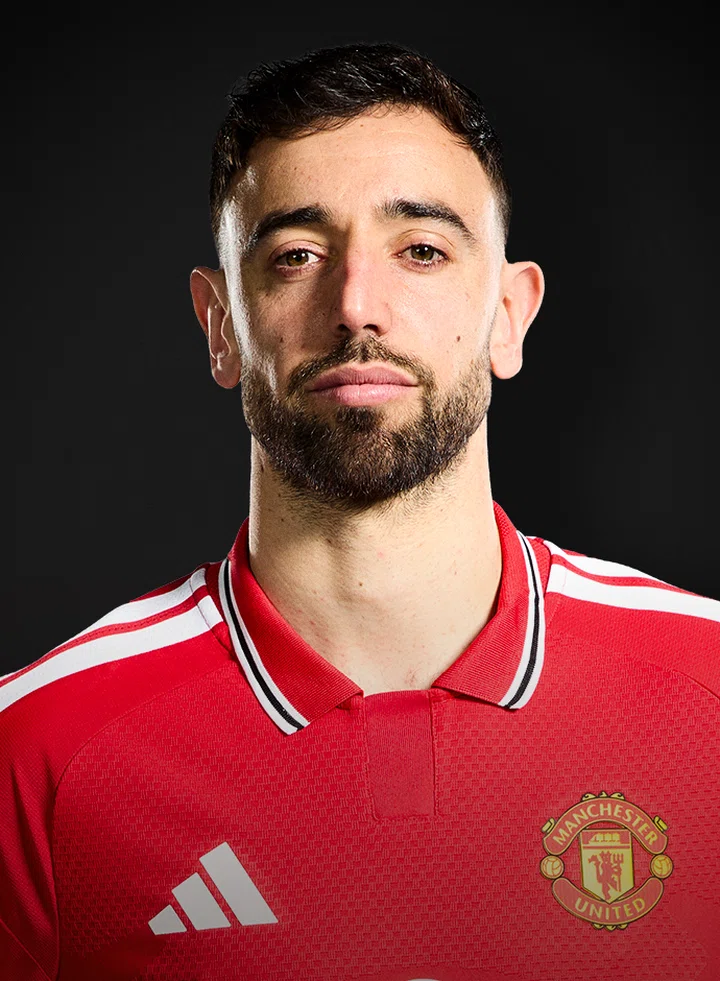 Bruno Fernandes Manchester United ahead of the Manchester derby