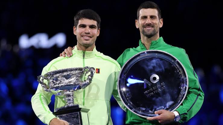 Australian Open and major tennis tournaments