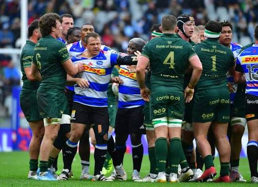 Connacht v Stormers United Rugby Championship