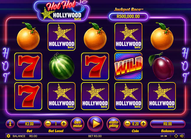 Example of a Spina Zonke slot game interface