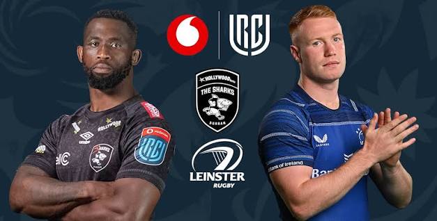 Hollywoodbets Sharks v Leinster United Rugby Championship